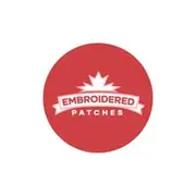 Personalized Patches CA logo