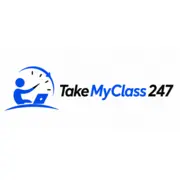 Take My Class 24/7 logo