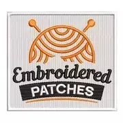 Embroidered Patches Ireland logo