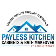 Payless Kitchen Cabinets logo