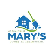 Mary's Domestic Cleaning logo