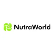 Nutra World logo