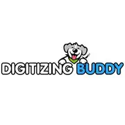Digitizing Buddy logo
