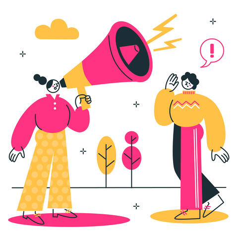 Megaphone