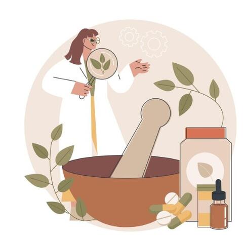 natural medicine