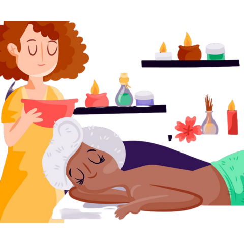 Aromatherapist
