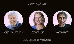 Confirmed Speakers