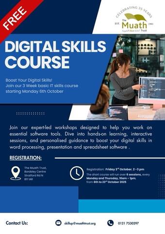 Free IT training