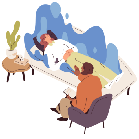 hypnotherapist