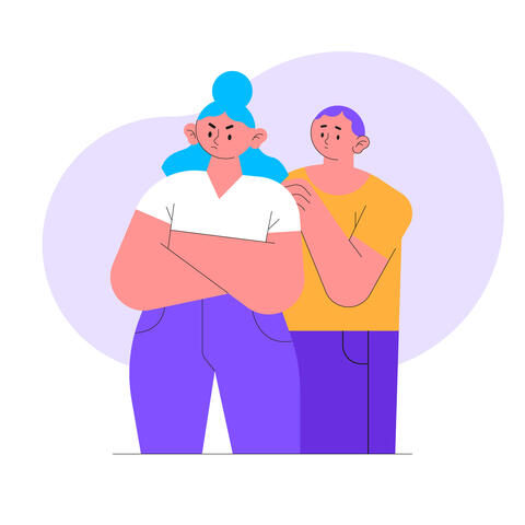 Peer support worker