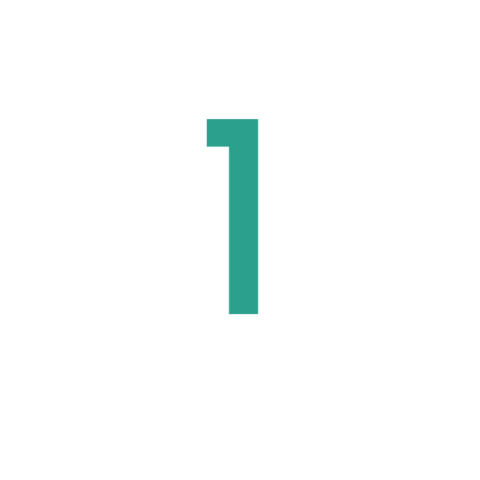 Number one