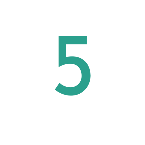Number 5