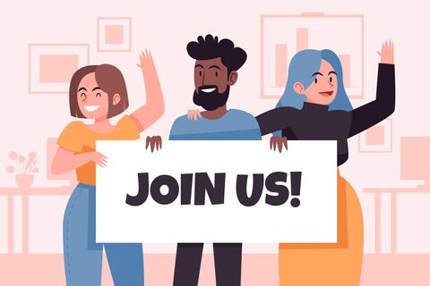 Join us