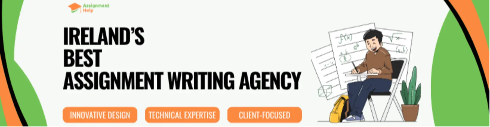 Assignment Help Ireland cover