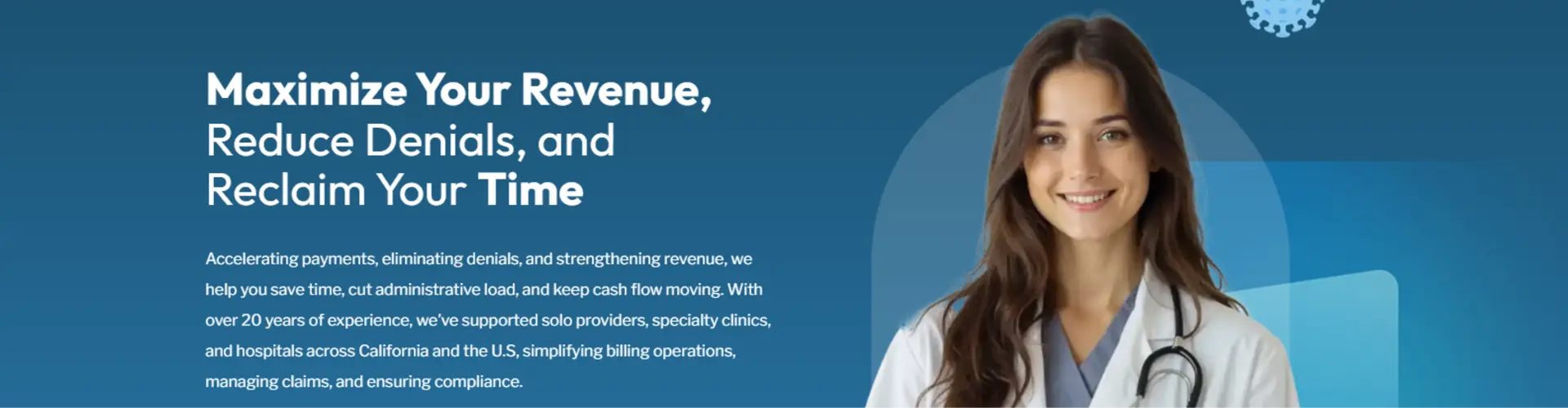 Doctor Management Services cover