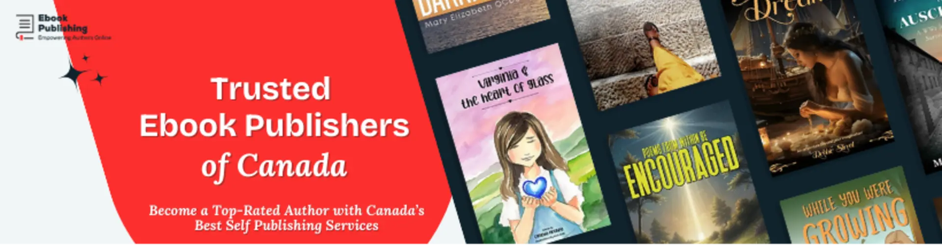 Expert Children's Book Publishers Canada cover