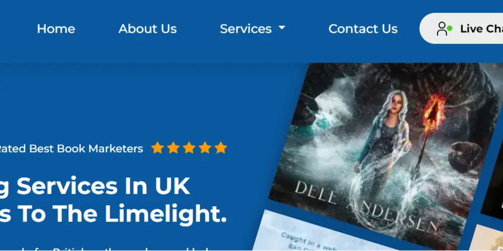 Book Marketer UK