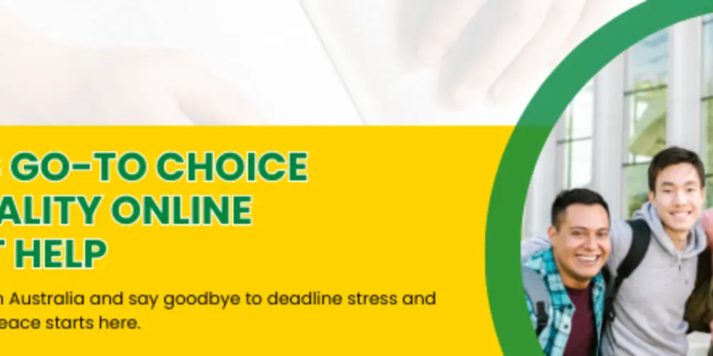 Assignment Helpline AU 