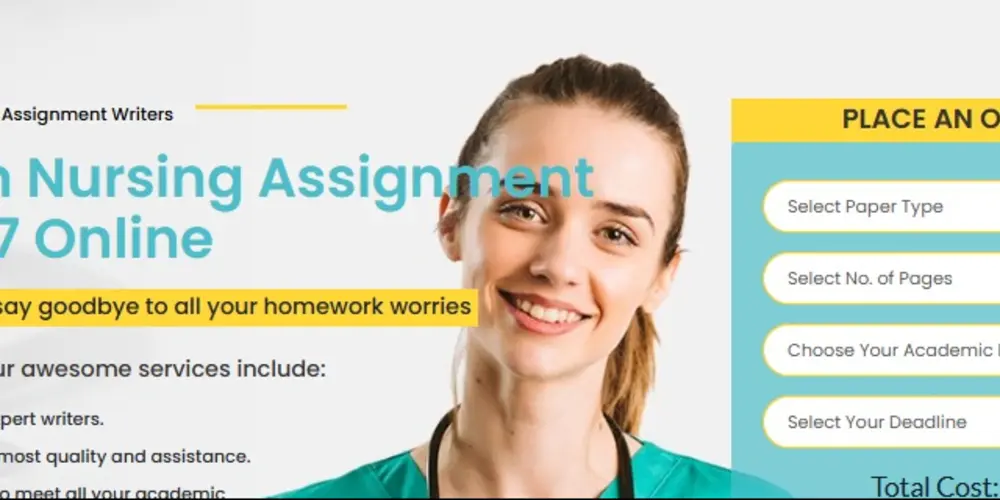 Nursing Assignment Writers UK