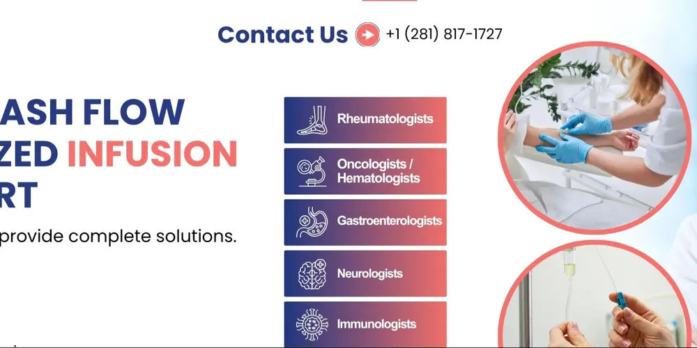 Infusion Billing Service