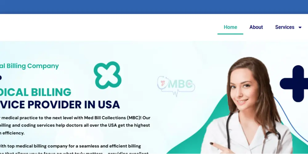 Medical Billing Collections