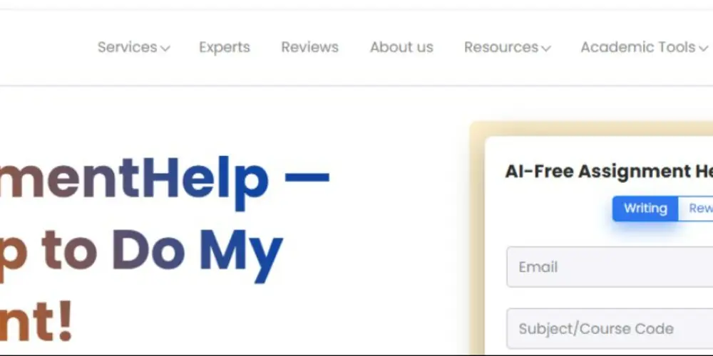 MyAssignmentHelp