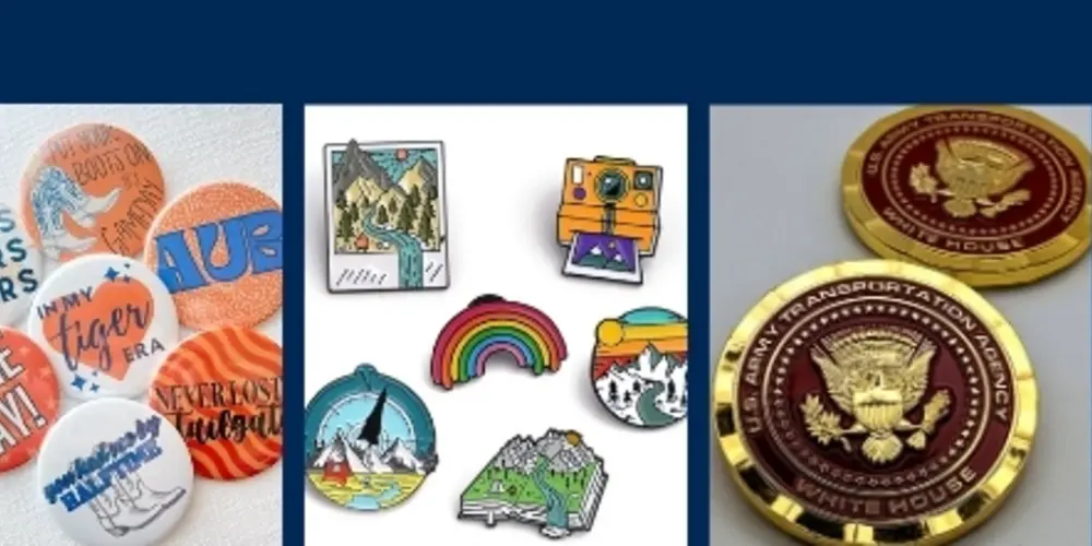 Custom Hat Pins Australia
